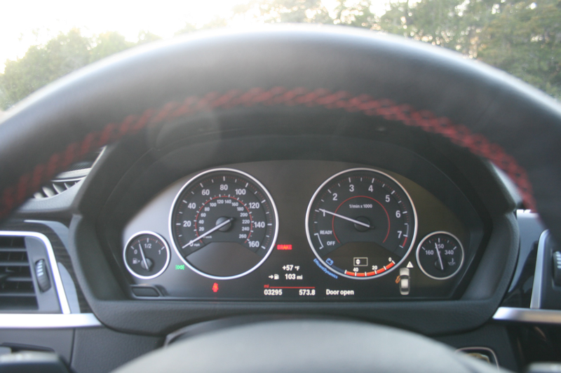 Illustration for article titled The Best Thing About The BMW 340i Is That It Comes With Three Pedals